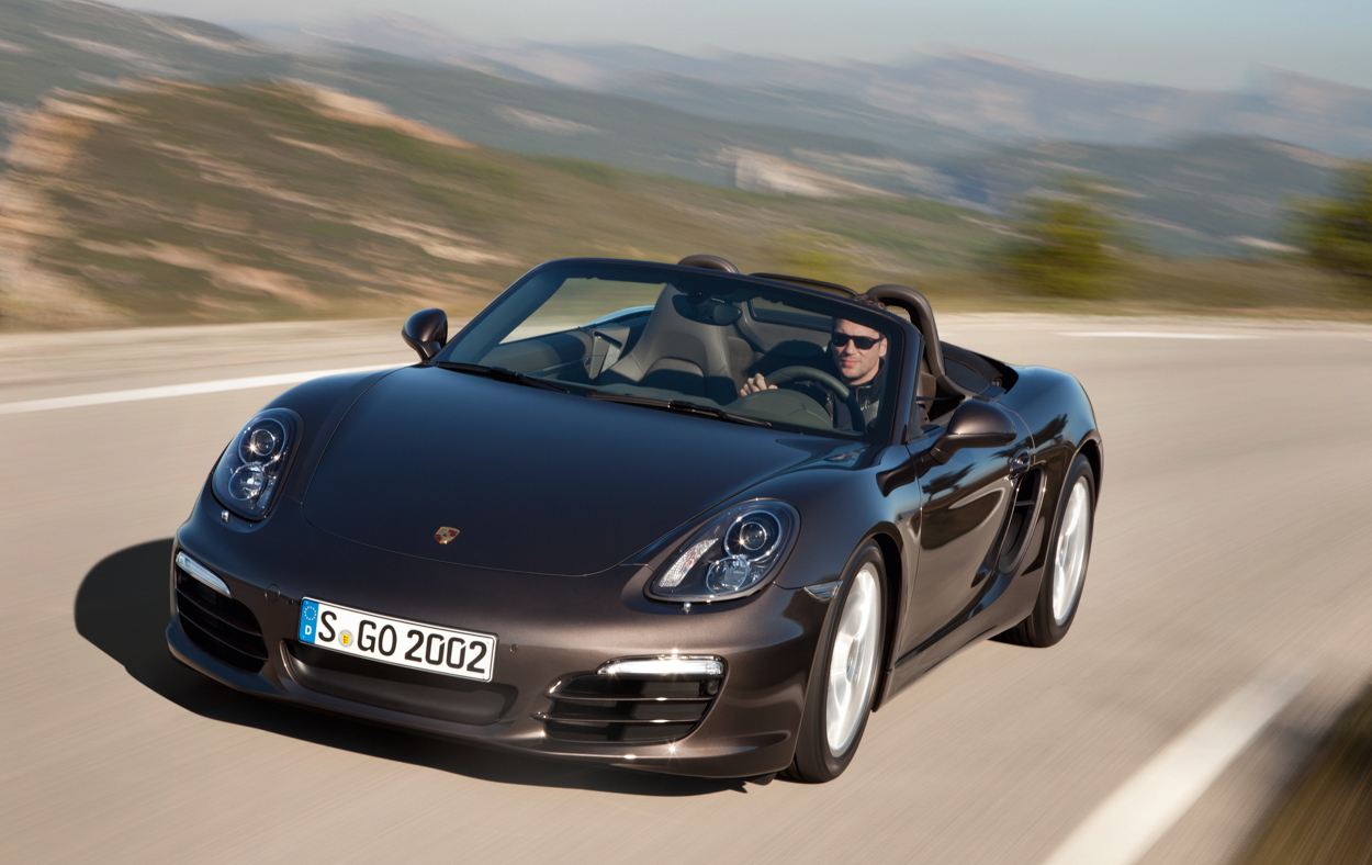 Model Guide 13 16 Porsche Boxster And Cayman Porsche Club Of America
