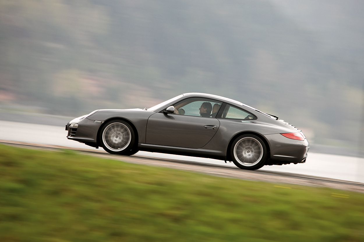 Five Reasons Why A 997 2 Base Carrera Is The Porsche We Should All Be Buying Porsche Club Of America