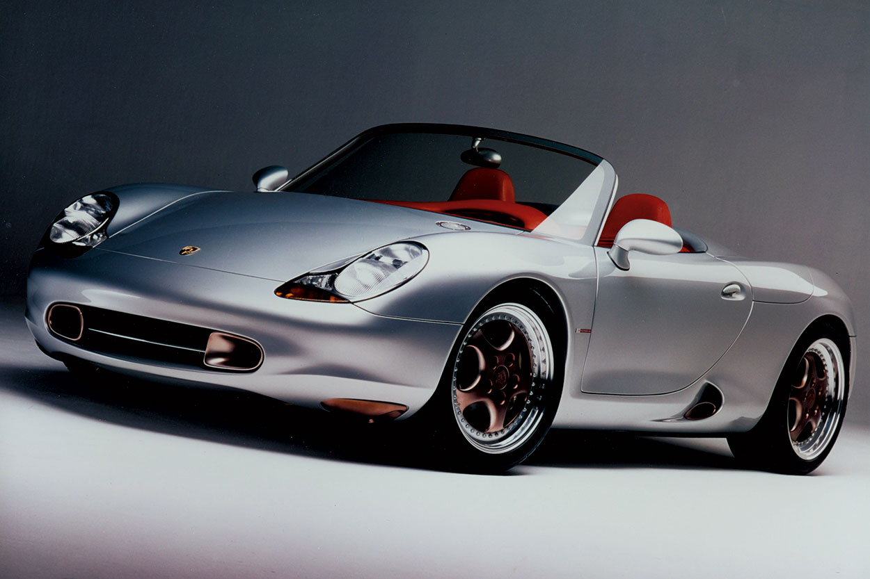 Model Guide First Generation Boxster An Affordable Flat Six Powered Roadster Porsche Club Of America