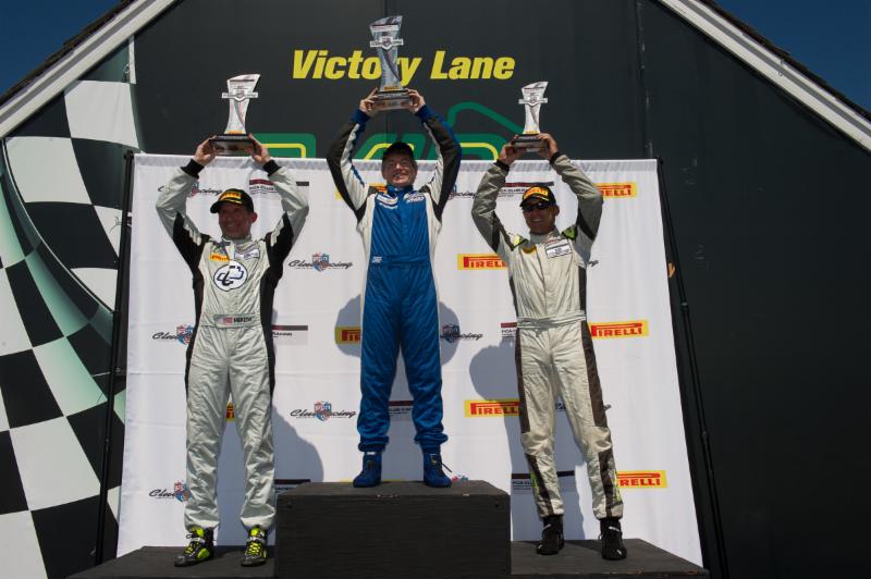 Brian vir bmw club sprint race #5