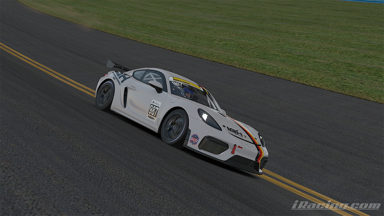 pca sim racing