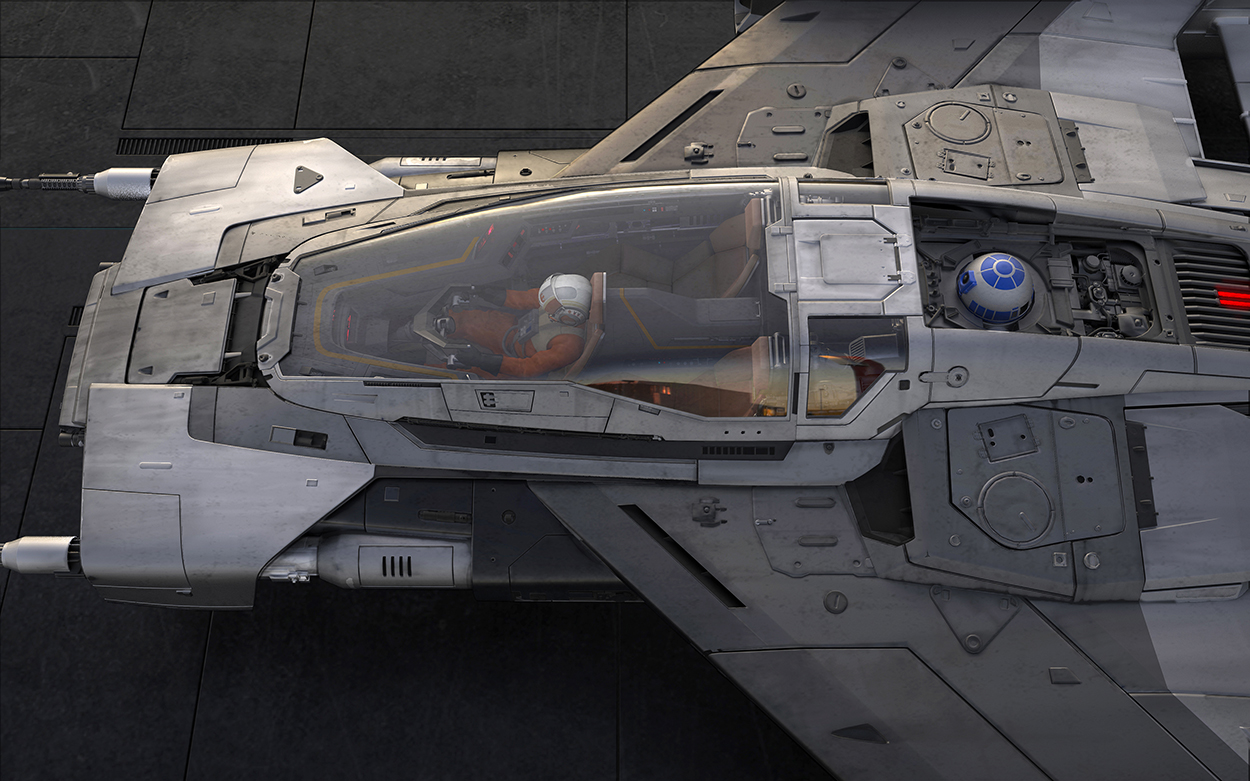 Porsche And Lucasfilm Unveil New Collaborative Star Wars